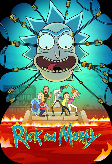 Rick and Morty