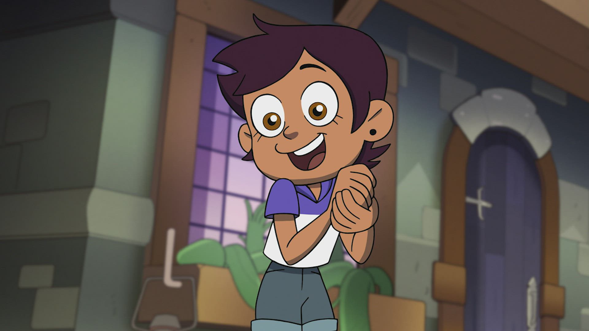 Luz A Osville S2 Disney Plus Amphibia - La chaîne Disney