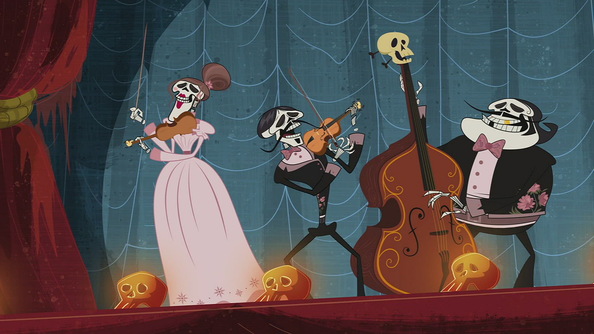 Luz A Osville S2 Disney Plus Zombies 2 - La chaîne Disney