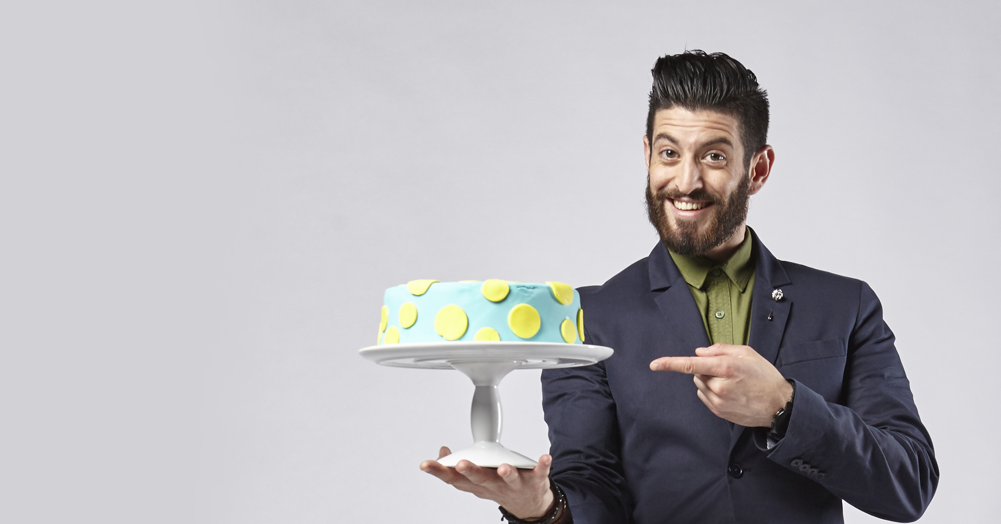 Expert Bakers Battle It Out to Win a Sweet Grand Prize of $10,000