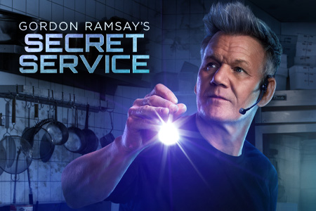 Gordon Ramsay's Secret Service | Flavour Network | Watch on Global TV App