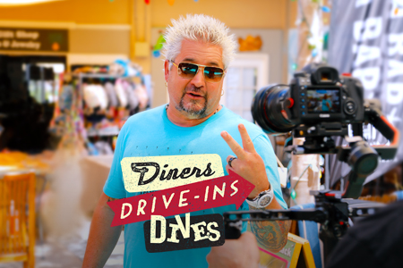 Diners, Drive-Ins, and Dives | Flavour Network | Watch on Global TV App