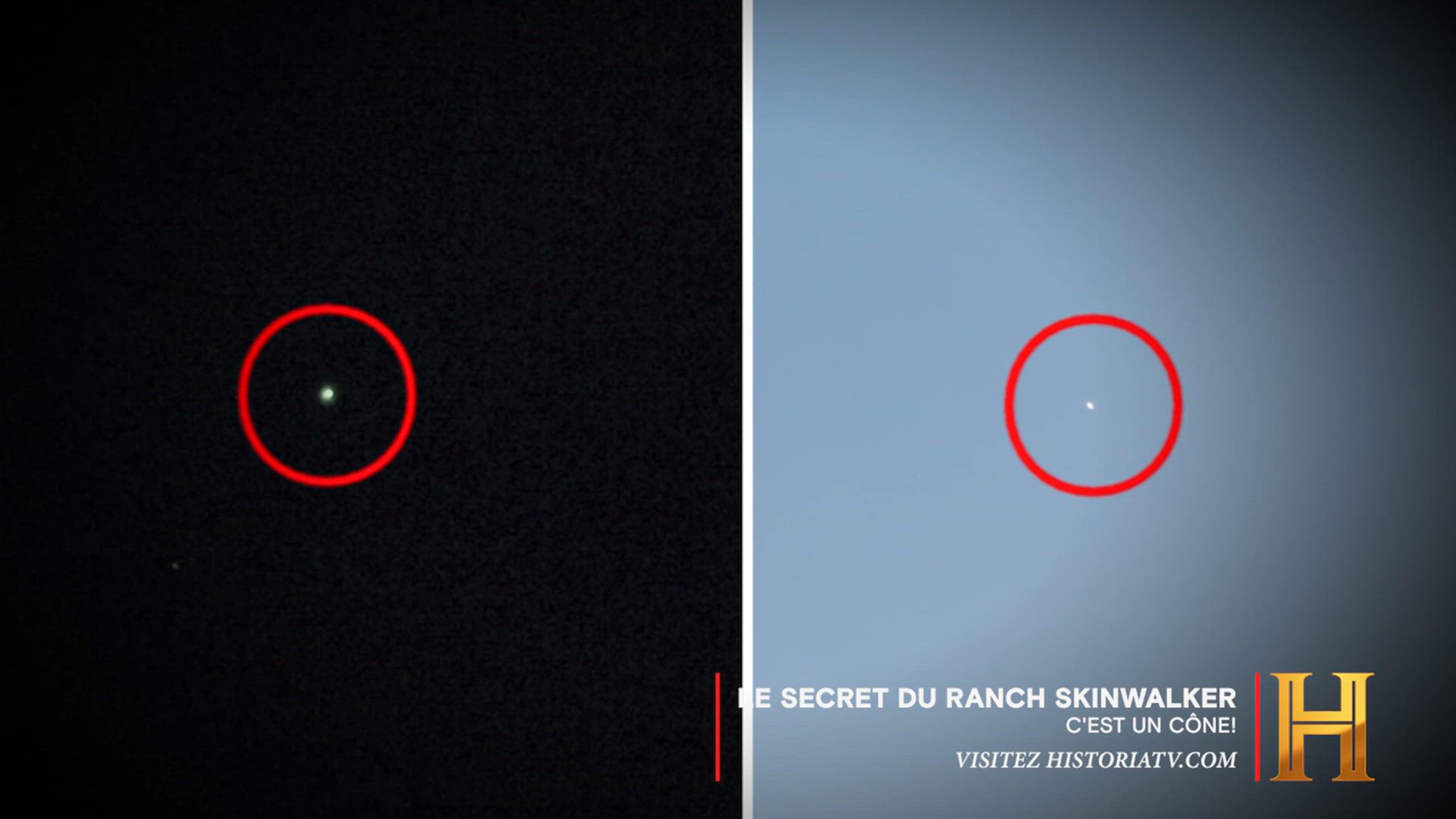 Le secret du ranch Skinwalker - HistoriaTV