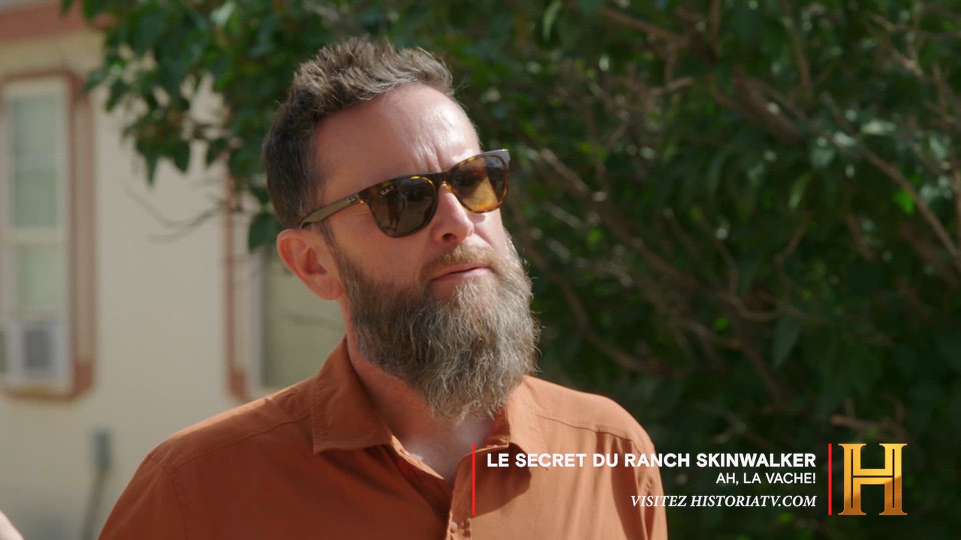 Le secret du ranch Skinwalker - HistoriaTV