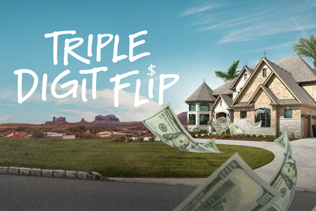 Triple Digit Flip | Global TV App