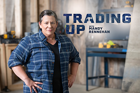 Trading Up with Mandy Rennehan | Home Network | Watch on Global TV App