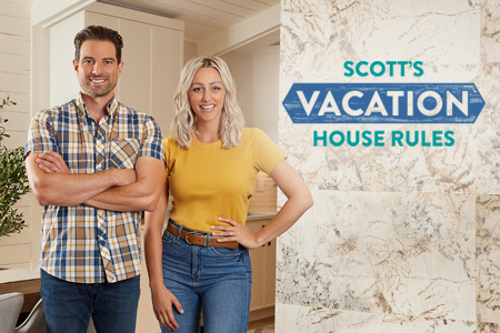 Scott's Vacation House Rules | Home Network | Watch on Global TV App