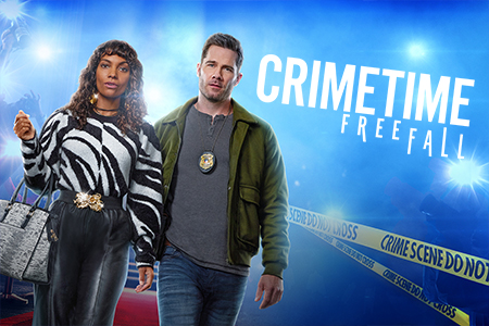 Crimetime: Freefall | Lifetime | Watch on Global TV App