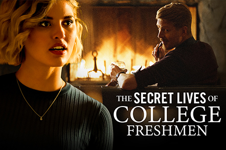 Secret Lives of College Freshmen | Global TV App