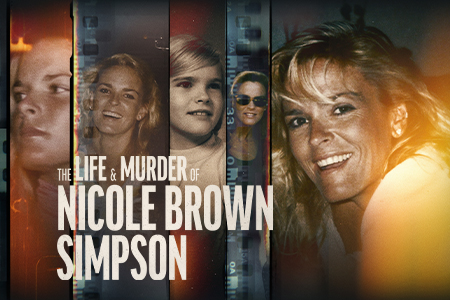 The Life & Murder of Nicole Brown Simpson Global TV App