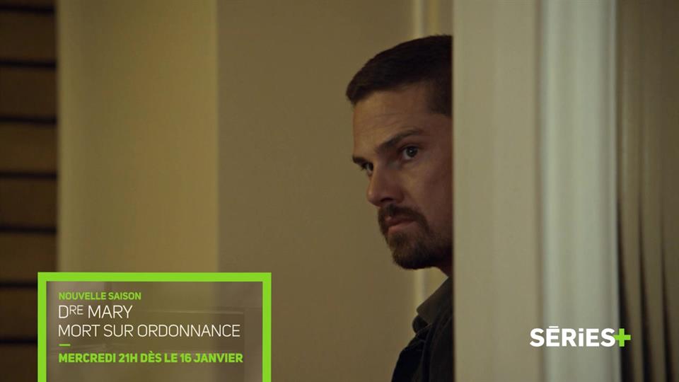 Dre Mary Mort Sur Ordonnance Dre Mary: mort sur ordonnance | Séries Plus