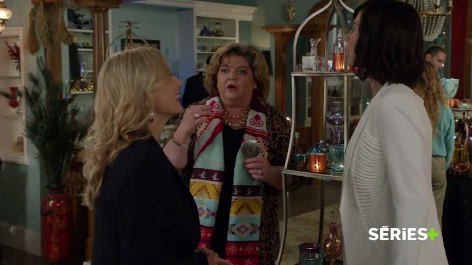 Un Soupçon De Magie Saison 6 Date De Sortie Soupçon de magie | Séries Plus