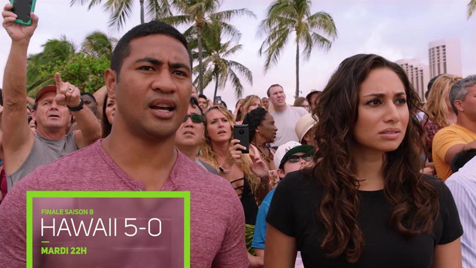 Hawaii 5-0 | Séries Plus