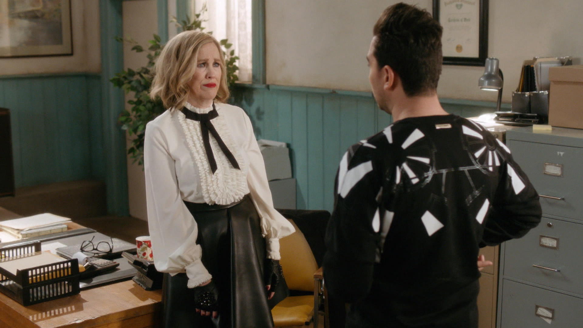 Bienvenue à Schitt's Creek Saison 6 Bienvenue à Schitt's Creek | Séries Plus