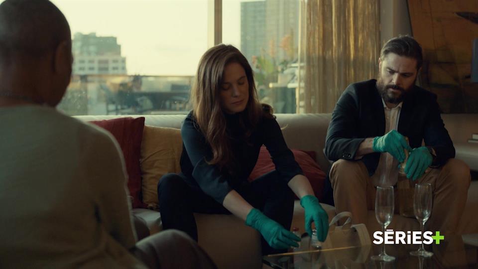 Dre Mary Mort Sur Ordonnance Dre Mary: mort sur ordonnance | Séries Plus