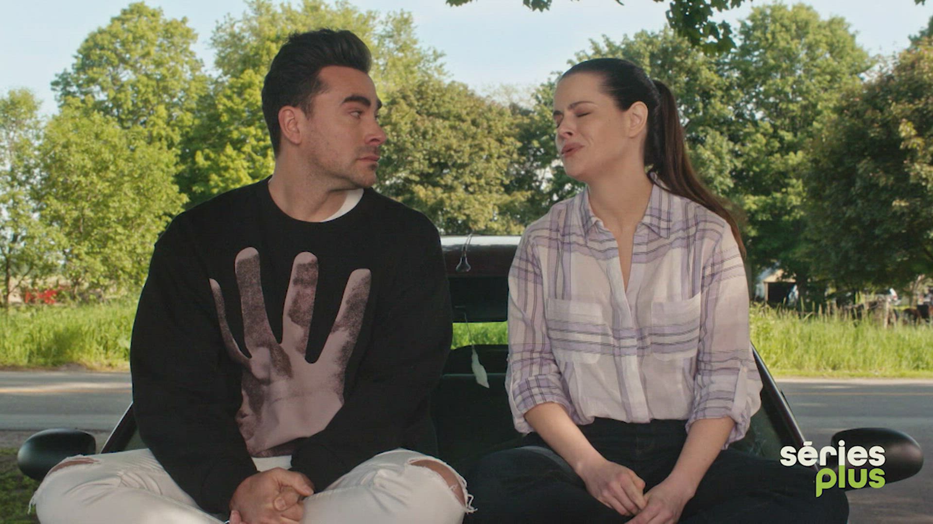 Bienvenue à Schitt's Creek Saison 6 Bienvenue à Schitt's Creek | Séries Plus
