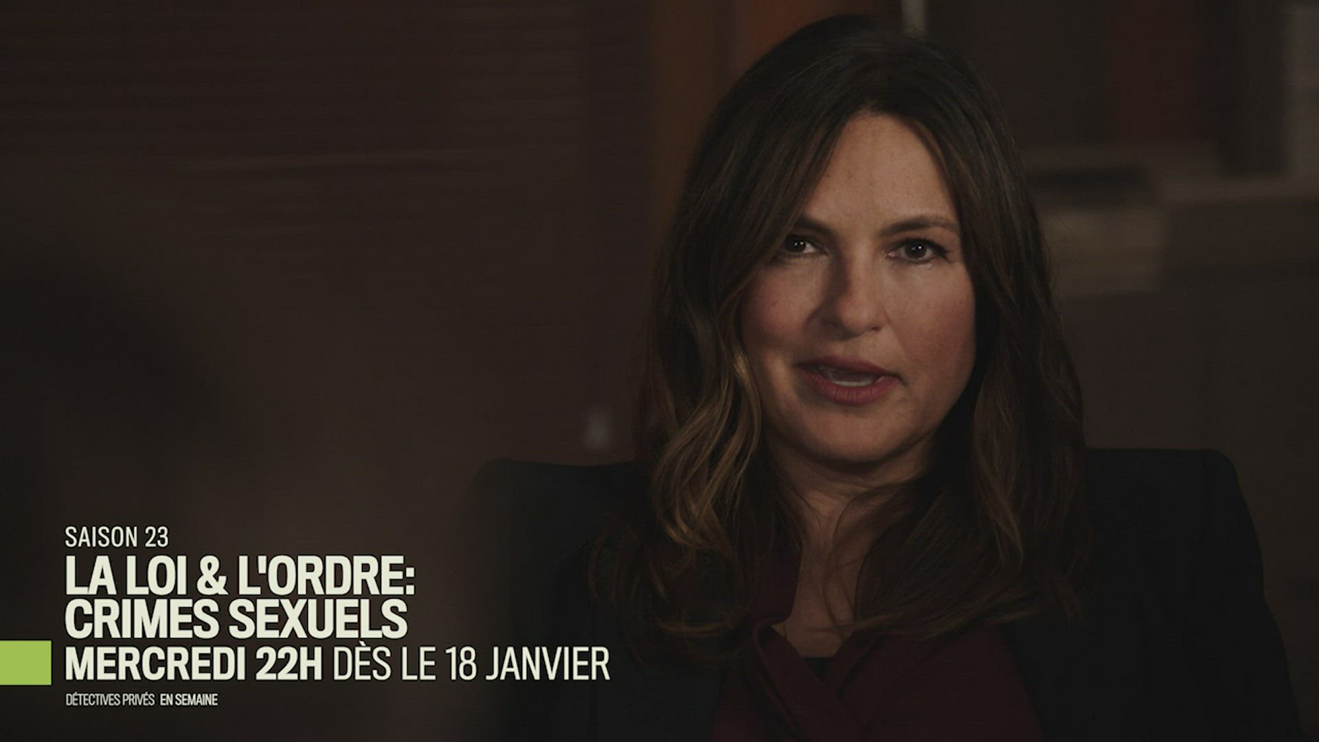 La Loi Et L Ordre Streaming Vf