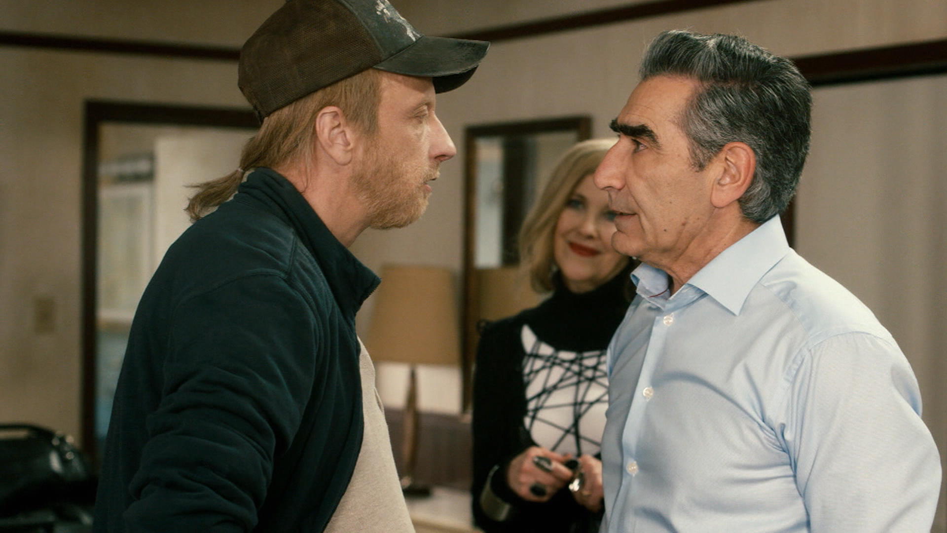 Bienvenue à Schitt's Creek Saison 1 Bienvenue à Schitt's Creek | Séries Plus
