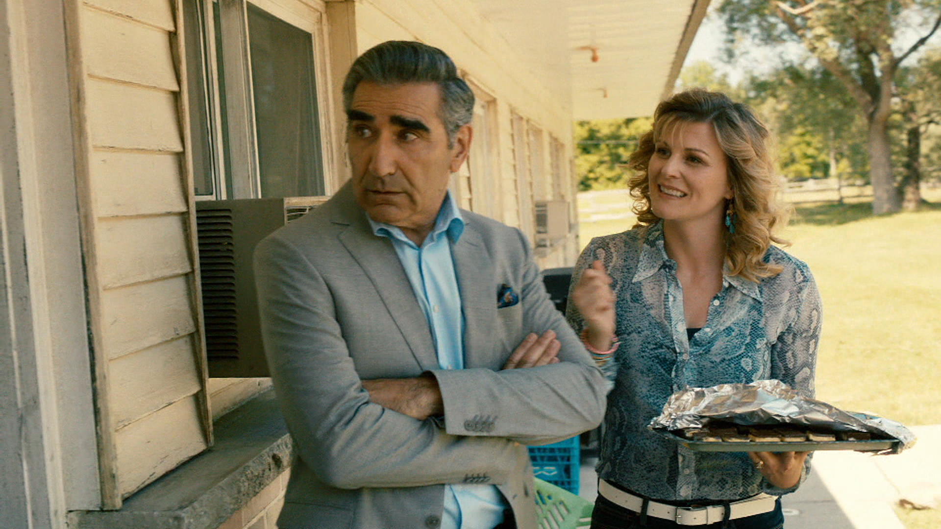 Bienvenue à Schitt's Creek Saison 1 Bienvenue à Schitt's Creek | Séries Plus