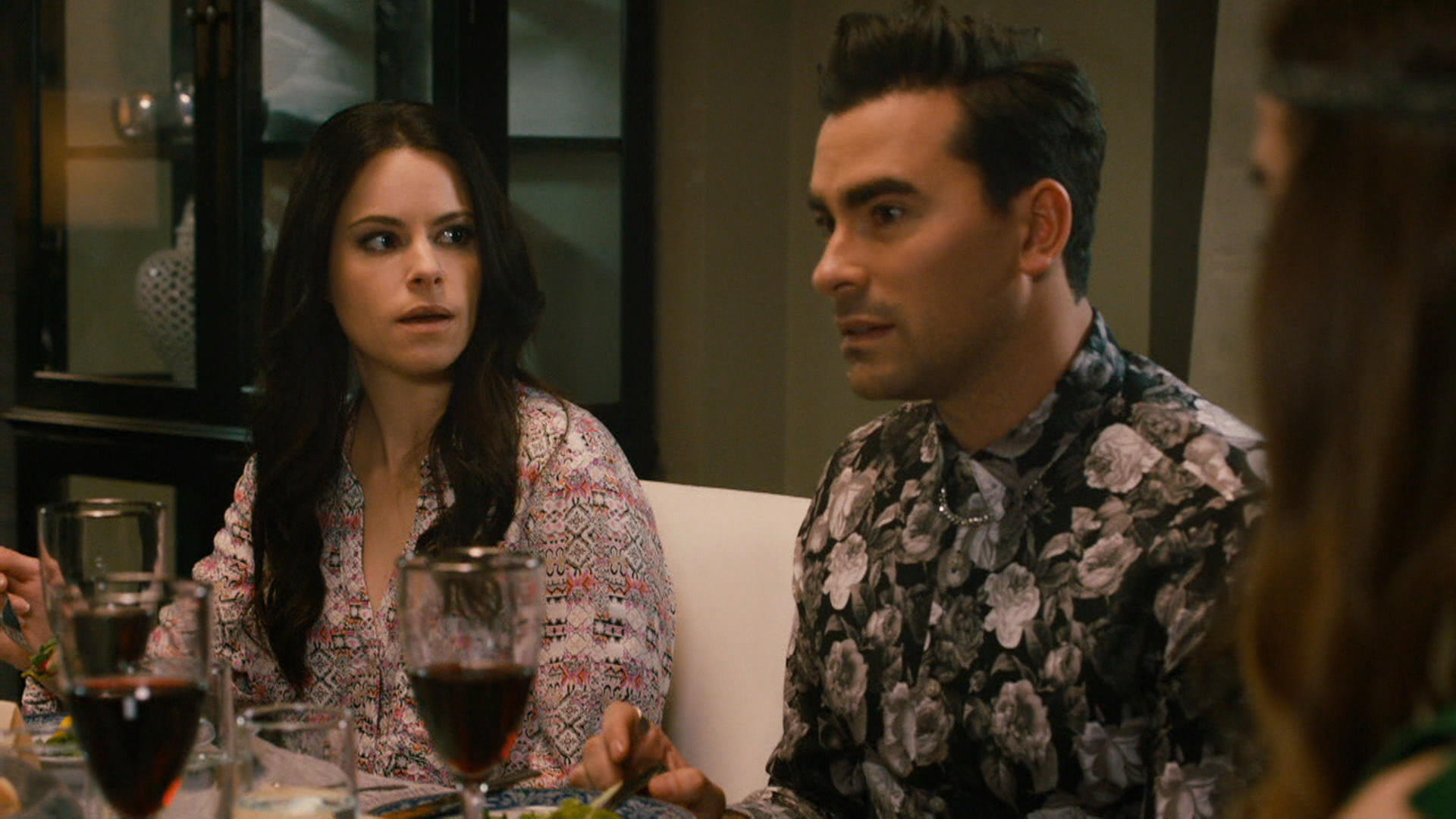 Bienvenue à Schitt's Creek Saison 1 Bienvenue à Schitt's Creek | Séries Plus