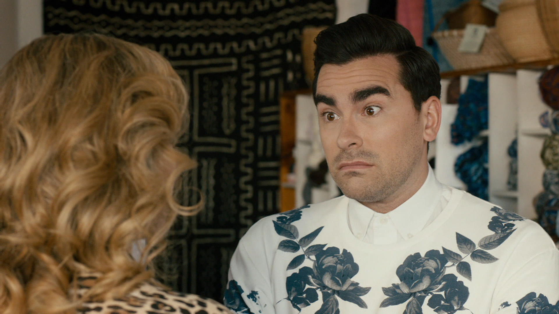 Distribution De Bienvenue à Schitt's Creek Bienvenue à Schitt's Creek Saison 1 | AUTOMASITES