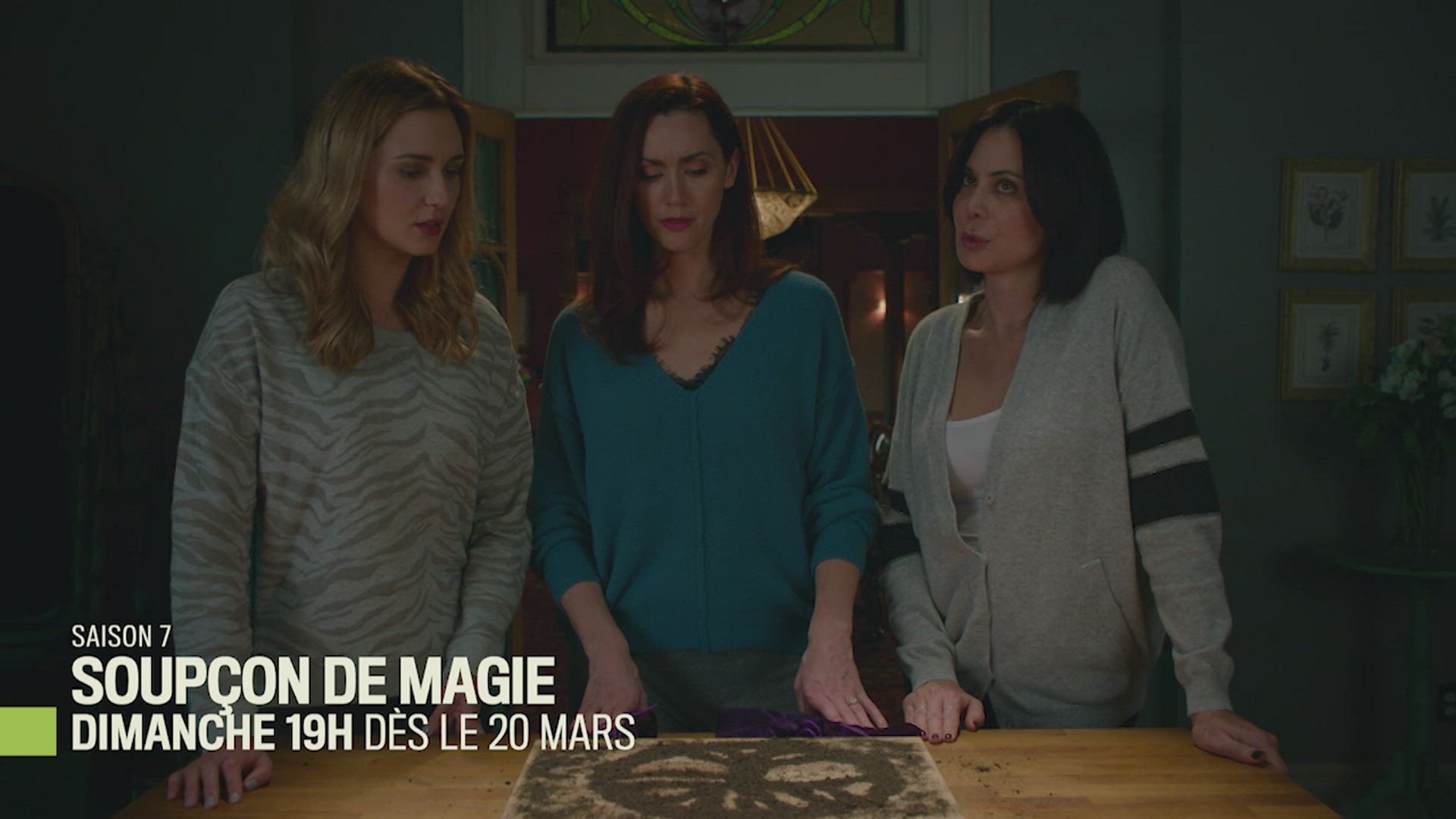 Soupçon De Magie Saison 5 Vostfr Telechargement