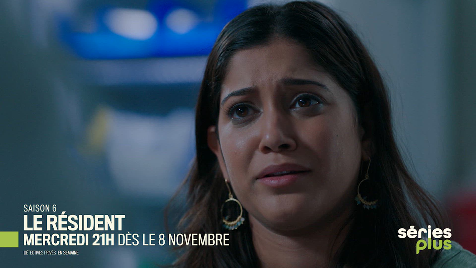 Le résident | Séries Plus