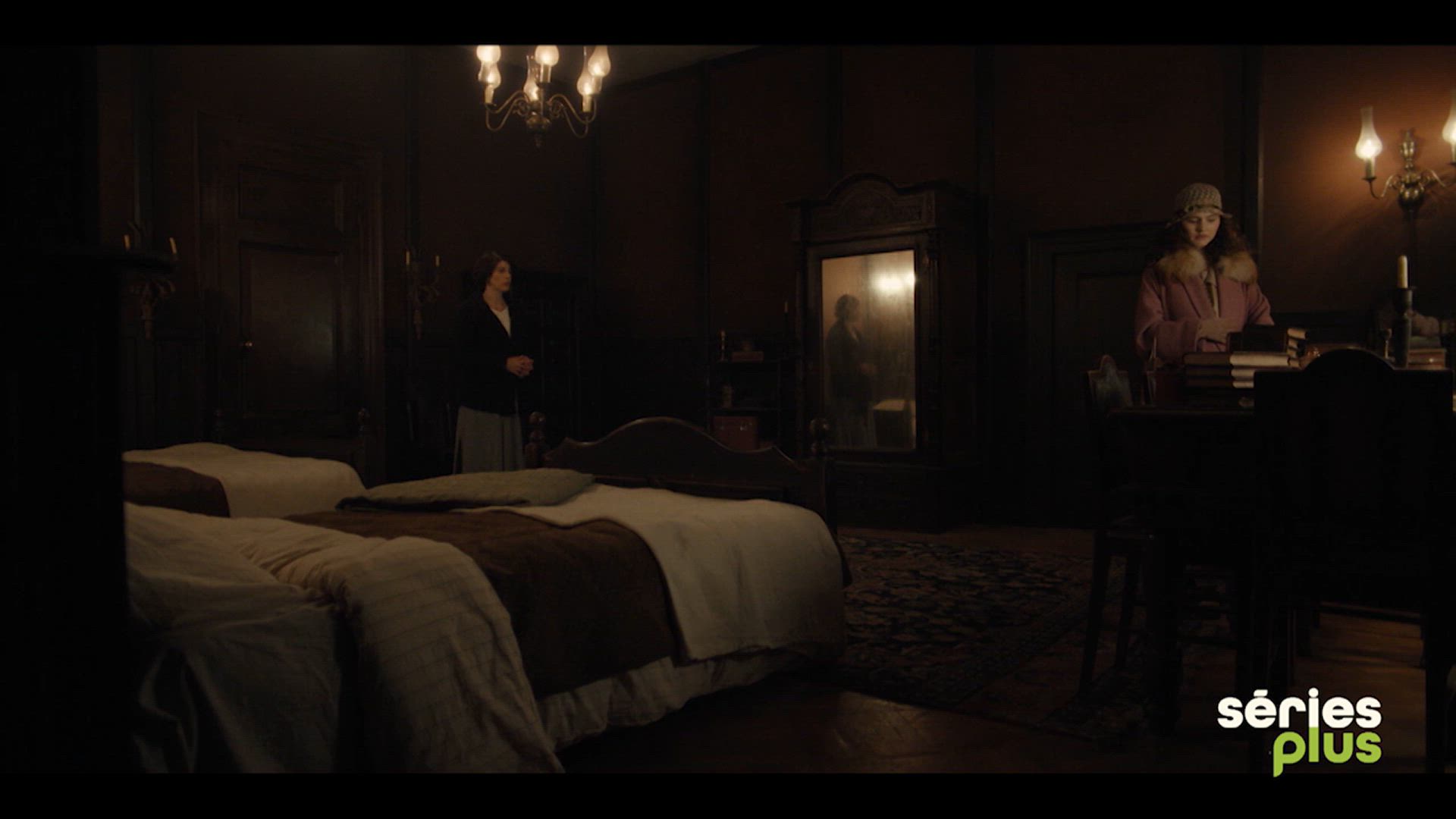 Les origines du péché Séries Plus