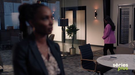 Found les oubliés Séries Plus