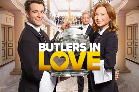 Butlers In Love | Global TV App