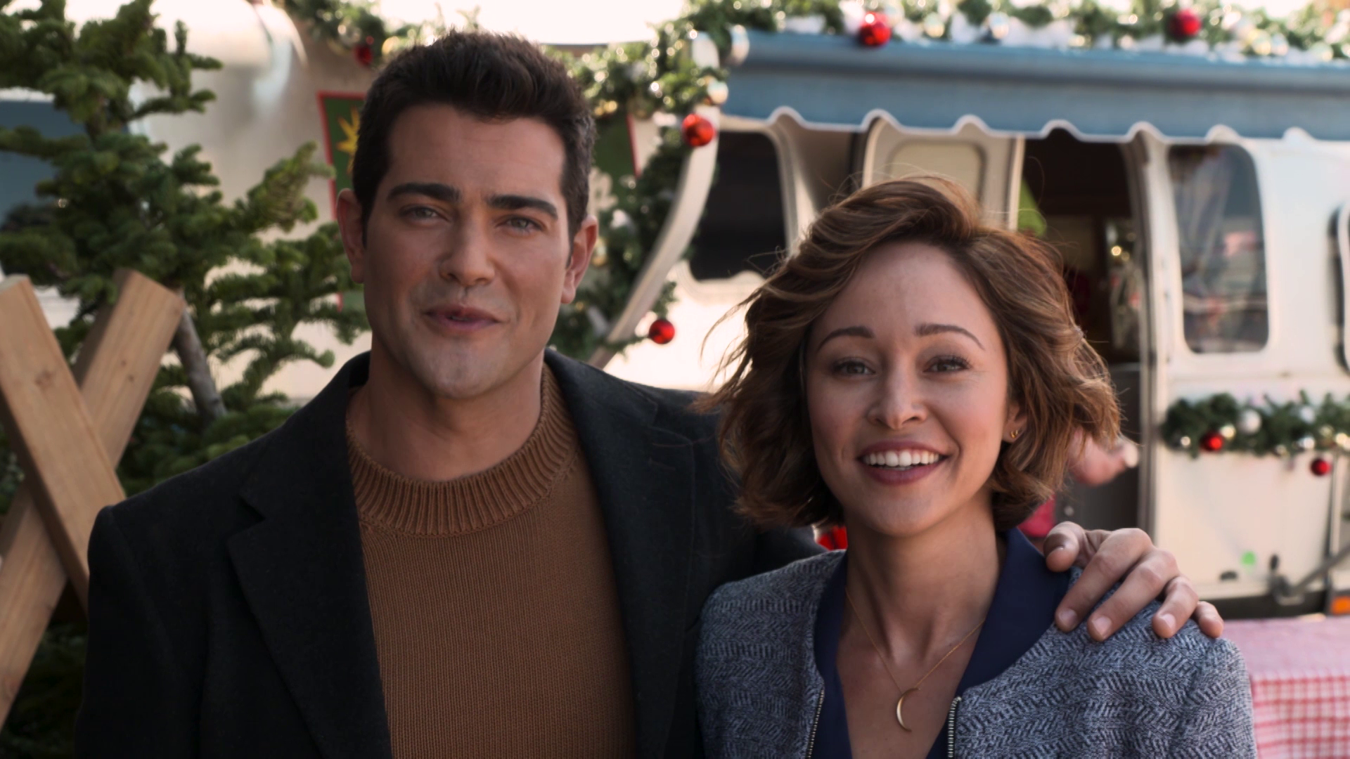 Christmas Under The Stars W Network