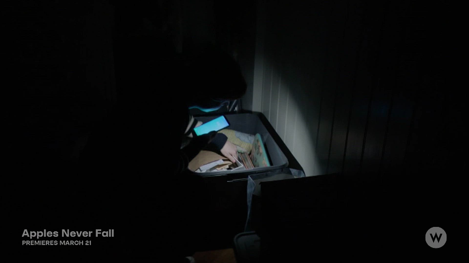 Apples Never Fall W Network