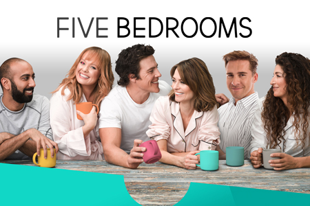 Five Bedrooms - Ver la serie de tv online