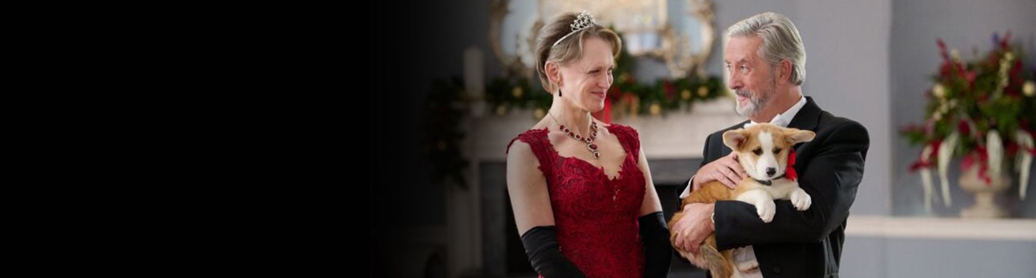 A Royal Corgi Christmas W Network Watch on