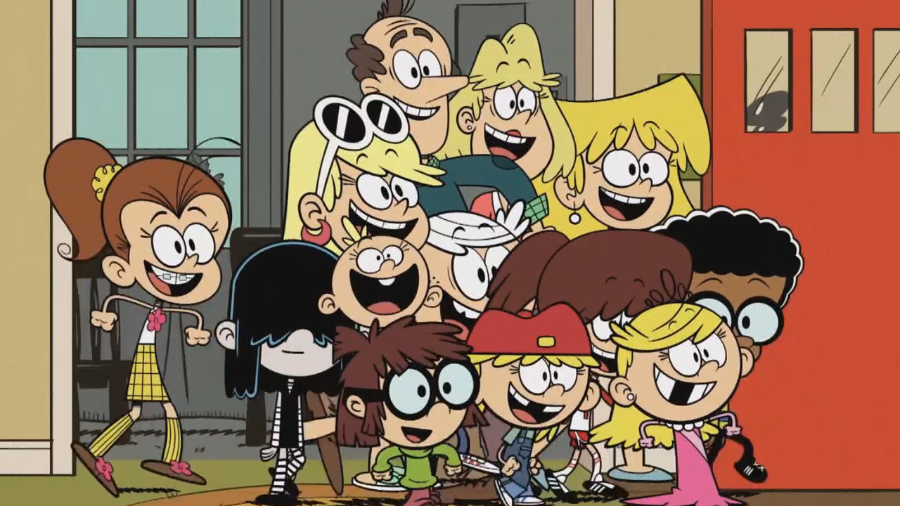 The Loud House | Back to Back Weekdays at 4:30pm E/P!