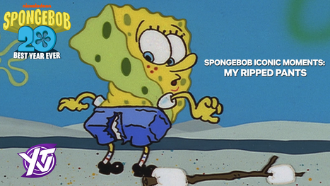 SpongeBob SquarePants | Schedule and Full Episodes on YTV