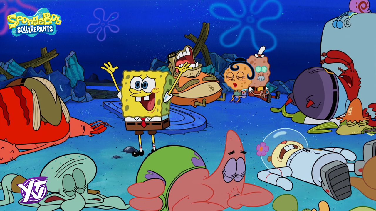 Download spongebob episodes mp4