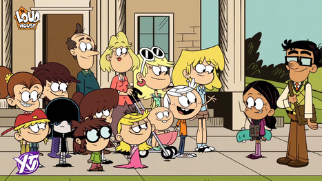 The Loud House | Schedule and Full Episodes on YTV