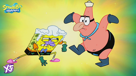 SpongeBob SquarePants | Schedule and Full Episodes on YTV