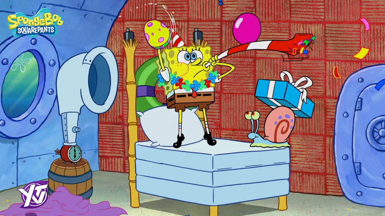 SpongeBob SquarePants | Schedule And Full Episodes On YTV