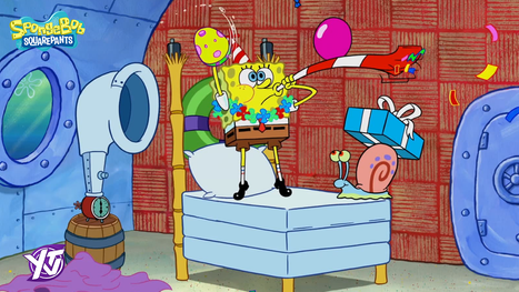 SpongeBob SquarePants | Schedule and Full Episodes on YTV